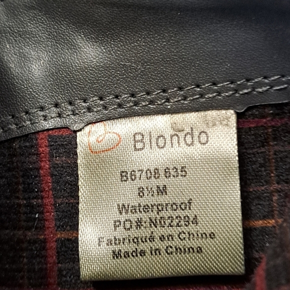 Blondo Chelsea Grey Suede Ankle Booties    Size 8.5 - Picture 11 of 13